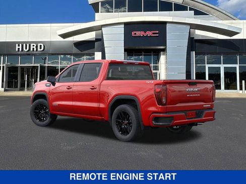New 2026 GMC Sierra 1500 Elevation image 4