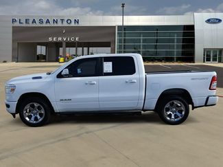 Used 2022 RAM 1500 Lone Star AWD/4WD video 2