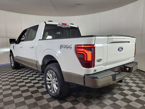 New 2026 Ford F150 King Ranch w/ Equipment Group 601A High AWD/4WD image 5
