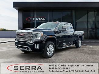 Used 2021 GMC Sierra 2500 Denali w/ Denali Ultimate Package AWD/4WD video 1