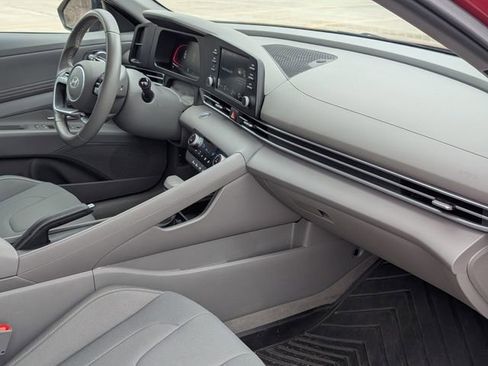 Certified 2025 Hyundai Elantra Sport image 23