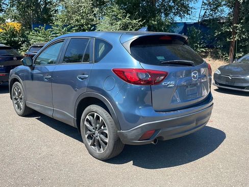 Used 2016 MAZDA CX-5 Grand Touring AWD/4WD image 5