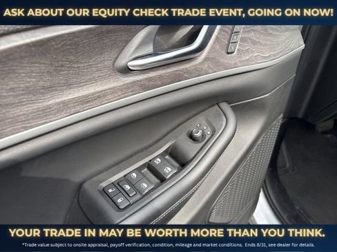 Used 2023 Jeep Grand Cherokee L Limited w/ Black Appearance Package AWD/4WD image 9