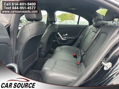 Used 2021 Mercedes-Benz CLA 250 4MATIC image 15