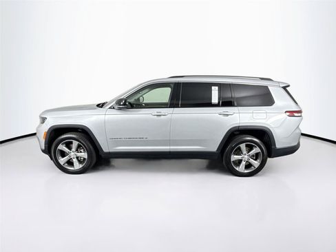 Used 2021 Jeep Grand Cherokee L Limited AWD/4WD image 14
