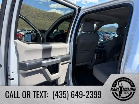 Used 2016 Ford F150 XLT w/ Equipment Group 302A Luxury AWD/4WD image 27