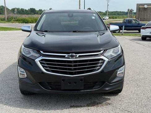 Used 2018 Chevrolet Equinox Premier FWD image 9