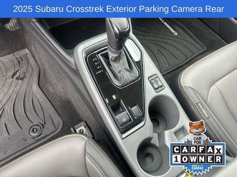 Used 2025 Subaru Crosstrek 2.5i Limited w/ Popular Package #4A image 27