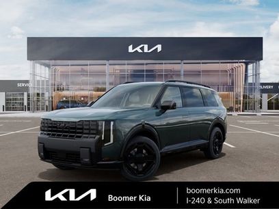 New 2027 Kia Telluride EX X-Line