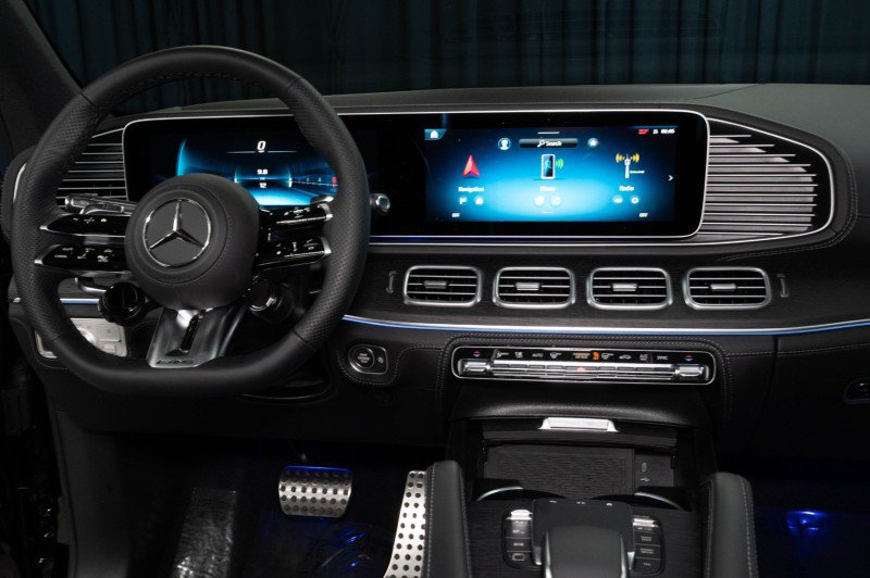 New 2026 Mercedes-Benz GLE 53 AMG 4MATIC image 18