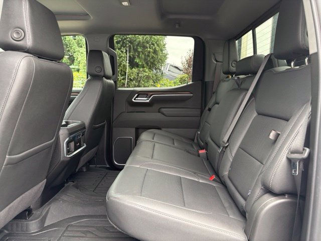 Used 2025 GMC Sierra 1500 SLT w/ SLT Premium Plus Package AWD/4WD image 13