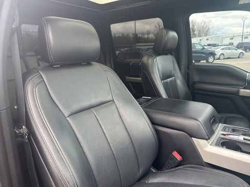 Used 2020 Ford F150 Lariat w/ Equipment Group 502A Luxury AWD/4WD image 30