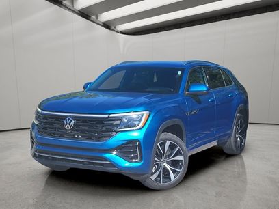 Used 2024 Volkswagen Atlas Cross Sport SEL Premium R-Line