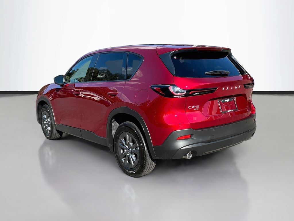 New 2026 MAZDA CX-5 Select AWD/4WD image 5