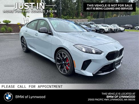 Used 2026 BMW 228i xDrive w/ Technology Package AWD/4WD image 1
