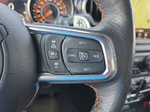 Used 2023 Jeep Wrangler Unlimited Rubicon 392 w/ Dual Top Group AWD/4WD image 22