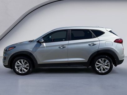 Used 2020 Hyundai Tucson Value