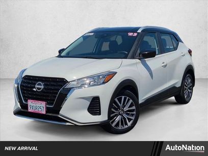 Used 2023 Nissan Kicks SV