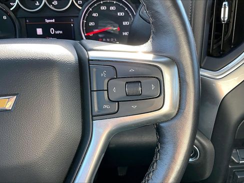 Certified 2022 Chevrolet Silverado 1500 LTZ image 22