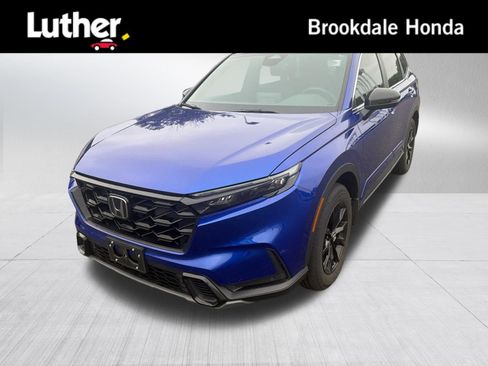 Used 2024 Honda CR-V Sport-L image 1