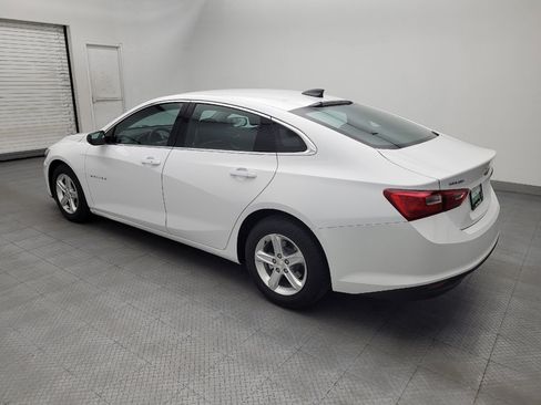 Used 2023 Chevrolet Malibu LS FWD image 3