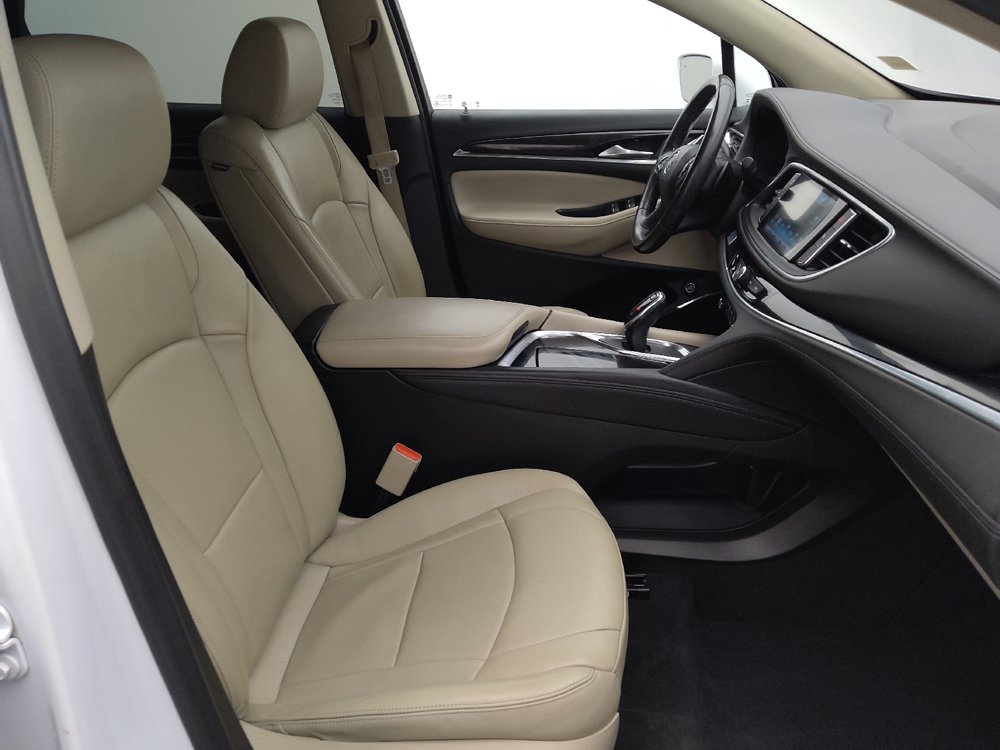 Used 2019 Buick Enclave Essence AWD/4WD image 21
