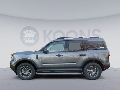 New 2025 Ford Bronco Sport Big Bend image 2