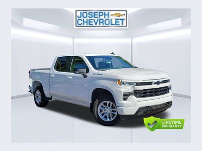Used 2026 Chevrolet Silverado 1500 RST