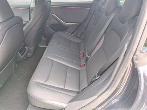 Used 2025 Tesla Model 3 Long Range RWD image 21