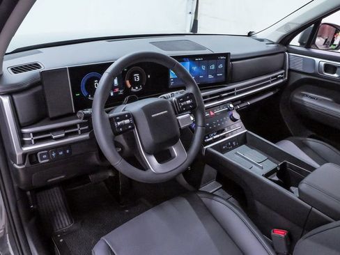 Certified 2026 Hyundai Santa Fe SEL image 2