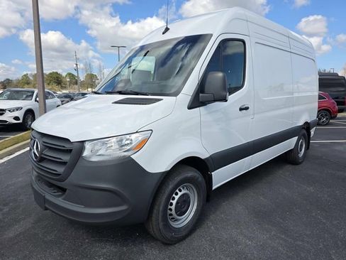 New 2026 Mercedes-Benz Sprinter 144 Cargo image 2