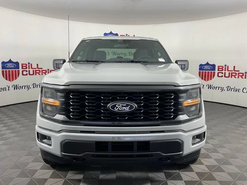 New 2026 Ford F150 STX w/ Equipment Group 200A AWD/4WD image 8