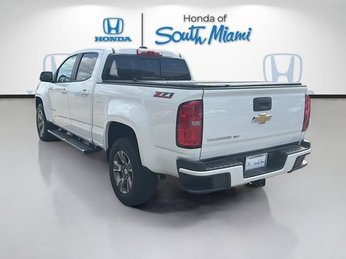 Used 2017 Chevrolet Colorado Z71 RWD image 5