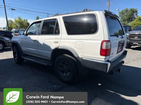 Used 1996 Toyota 4Runner SR5 AWD/4WD image 5