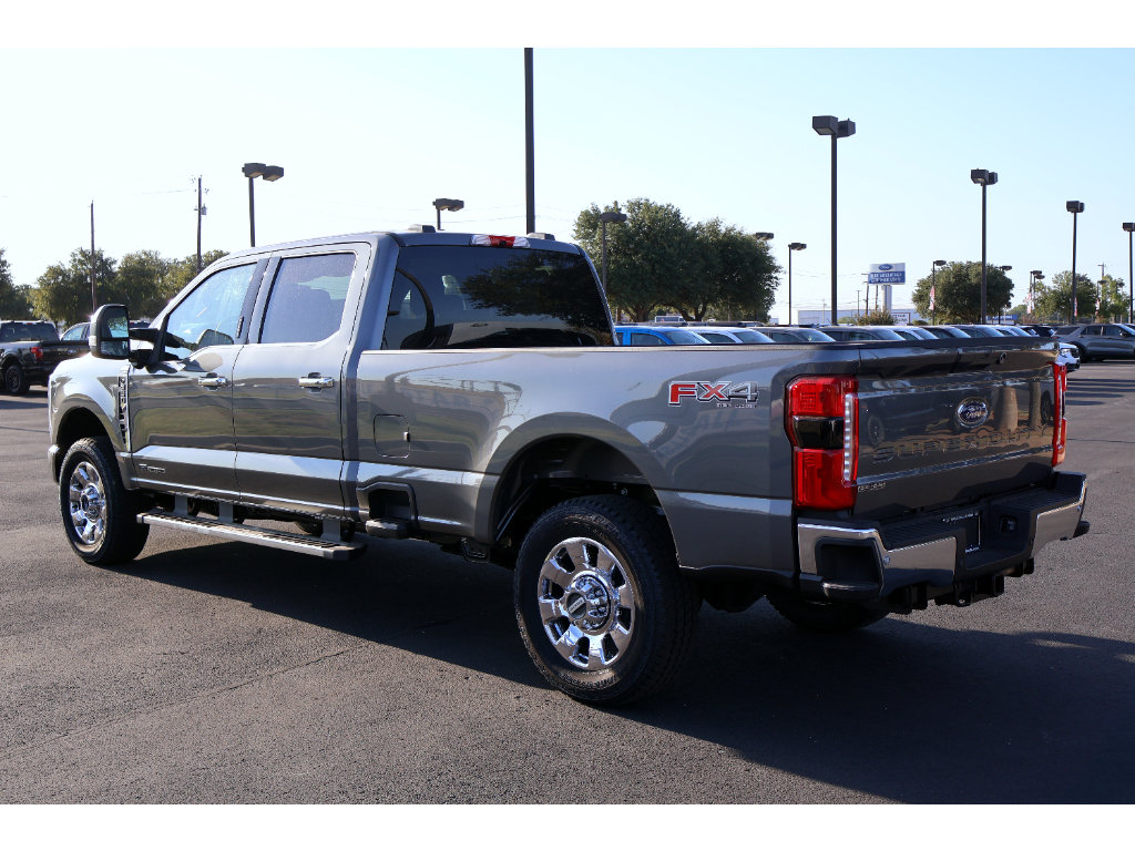 New 2026 Ford F350 Lariat w/ Chrome Package AWD/4WD image 8