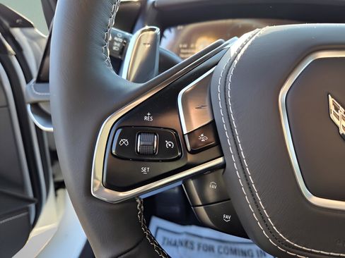 New 2026 Chevrolet Corvette Stingray Coupe w/ 1LT image 14