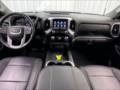 Certified 2023 GMC Sierra 3500 SLT w/ SLT Premium Package AWD/4WD image 14