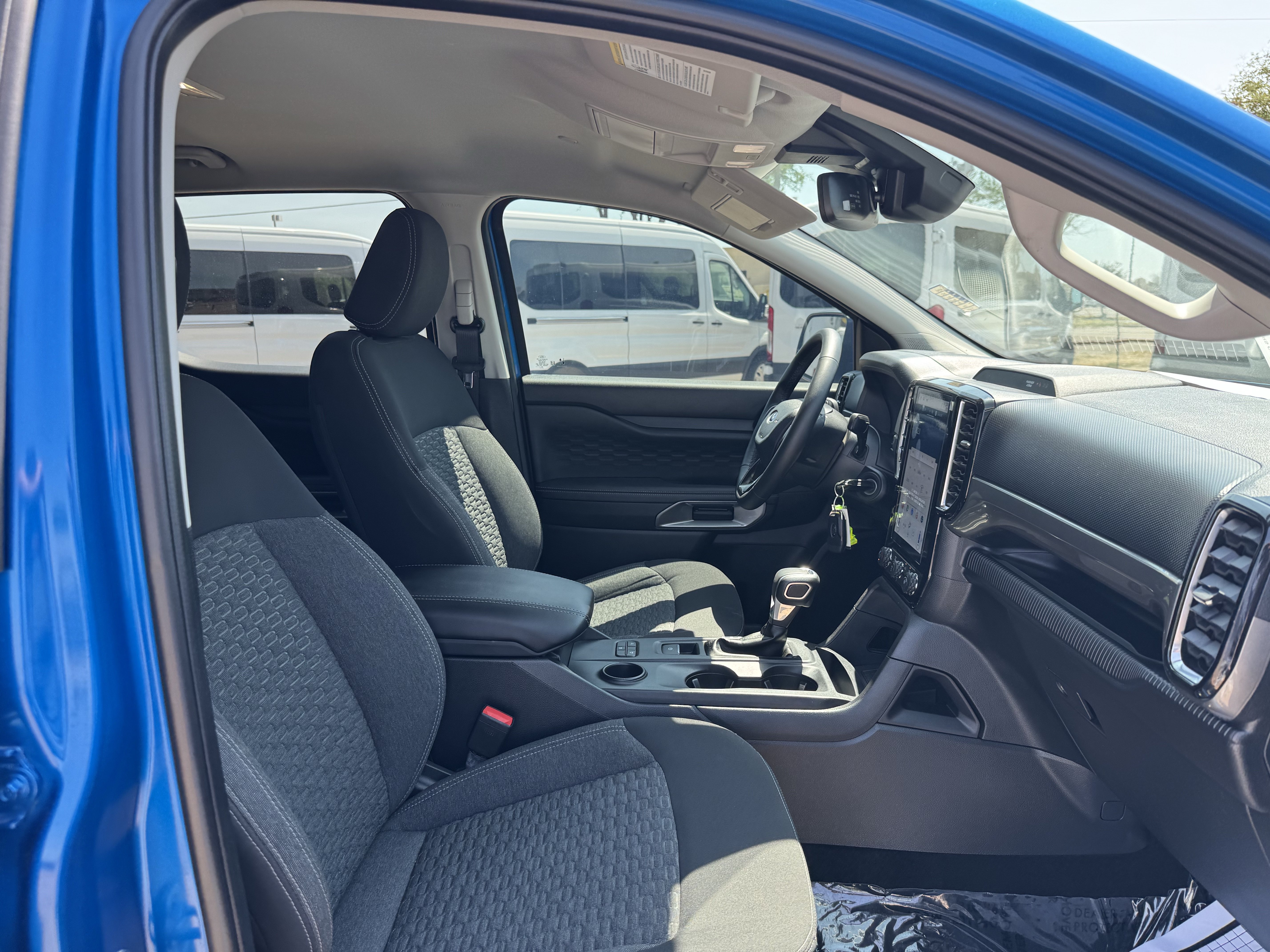 Used 2025 Ford Ranger XLT RWD image 33