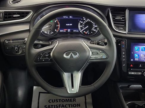 Used 2023 INFINITI QX55 Luxe w/ Cargo Package AWD/4WD image 51