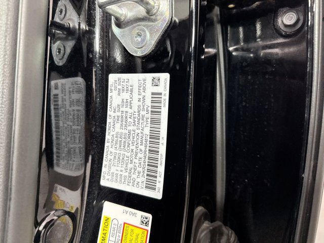 Used 2024 Honda CR-V EX image 38