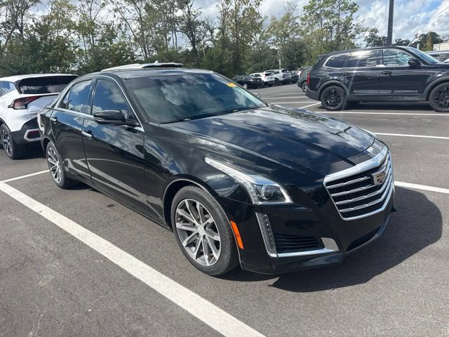 Used 2019 Cadillac CTS Luxury RWD image 1