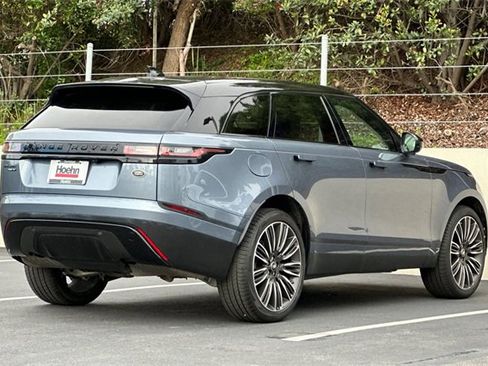 Used 2019 Land Rover Range Rover Velar S image 5