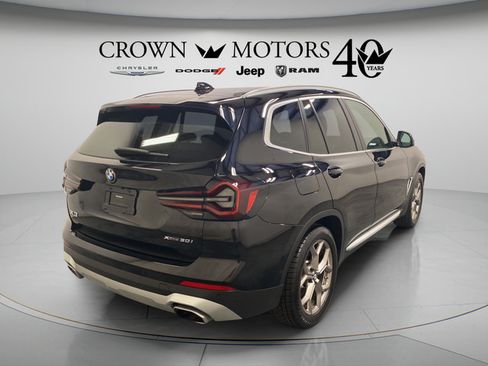 Used 2022 BMW X3 xDrive30i AWD/4WD image 14