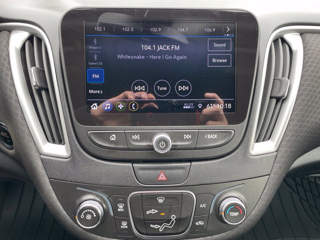 Used 2019 Chevrolet Malibu RS FWD image 15