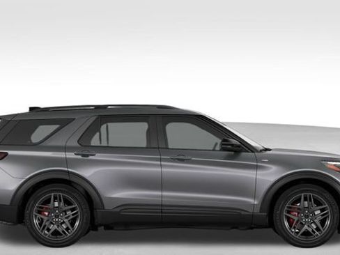 New 2026 Ford Explorer ST-Line AWD/4WD image 5