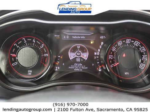 Used 2018 Dodge Challenger SXT w/ Blacktop Package image 22