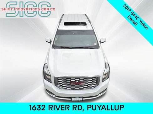 Used 2019 GMC Yukon Denali w/ Denali Ultimate Package image 10
