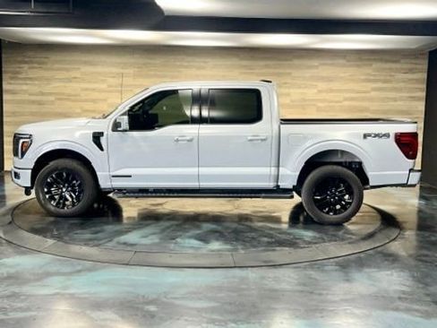 Used 2025 Ford F150 Lariat w/ Equipment Group 502A High AWD/4WD image 11