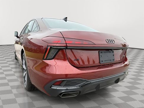 Certified 2026 Audi A6 Prestige w/ Prestige Package AWD/4WD image 3
