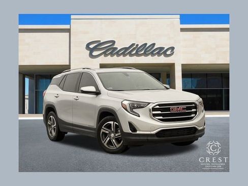 Used 2018 GMC Terrain SLT w/ Preferred Package image 1